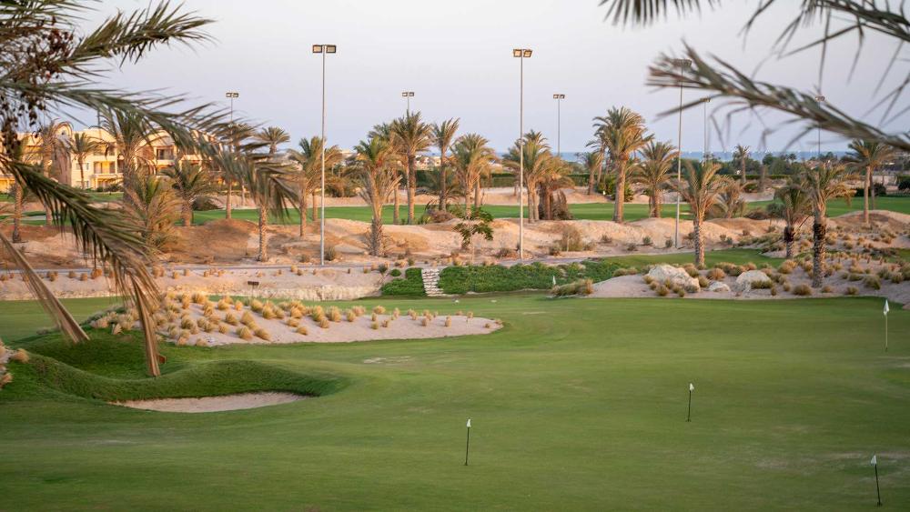 Scoring Arena at Somabay